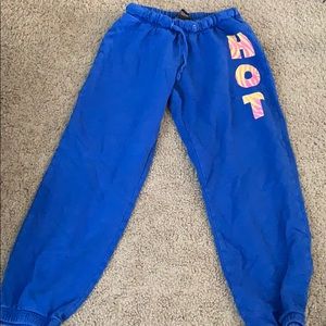Sweat pants